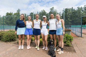 Bild 7 - RL TC an der Schirnau - SV Zehlendorfer Wespen : Ergebnis: 9:0